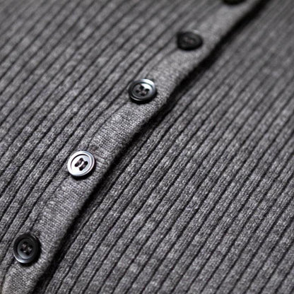 Cashmere Wool Cardigan